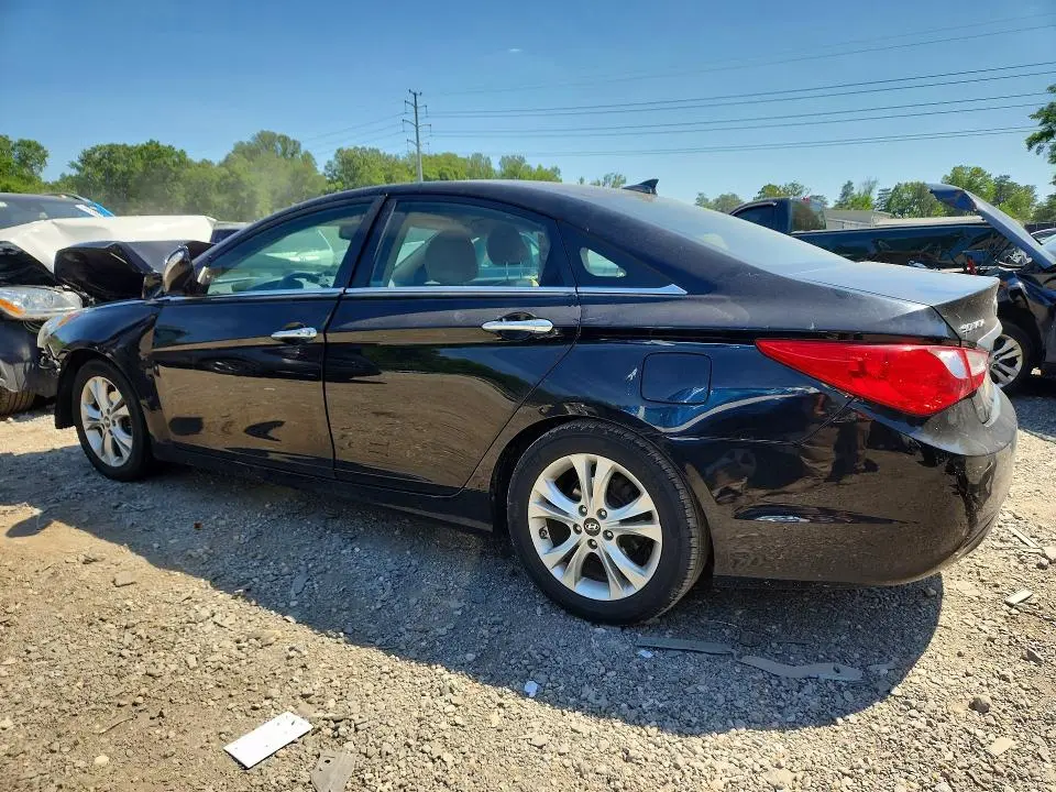 2012 HYUNDAI SONATA LIMITED  