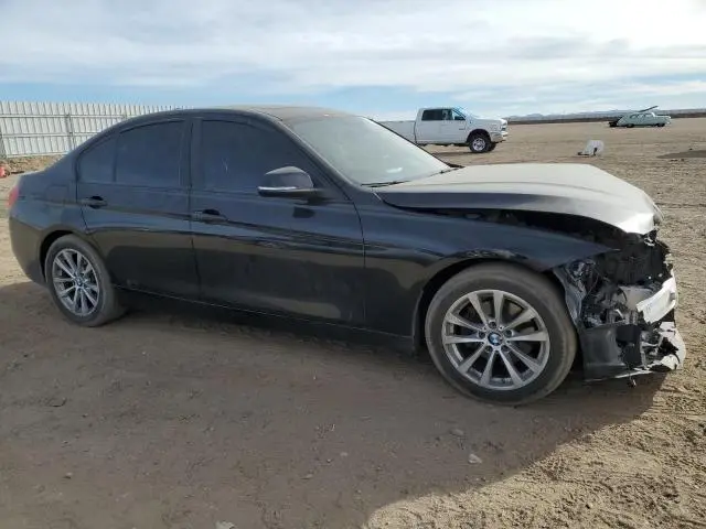 2018 BMW 320 I