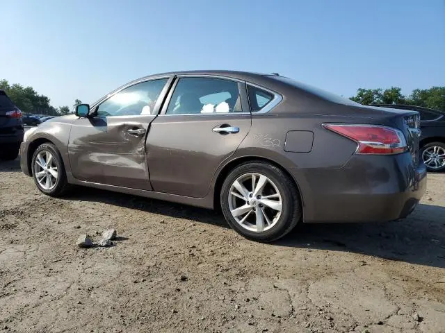 2014 NISSAN ALTIMA 2.5  