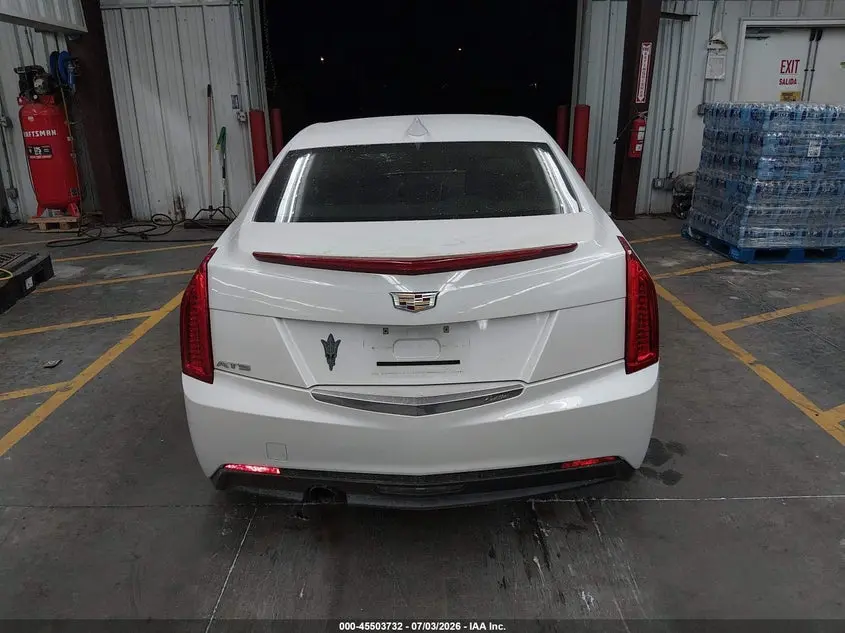2016 CADILLAC ATS STANDARD