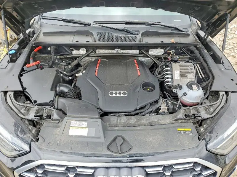 2023 AUDI SQ5 PREMIUM PLUS  