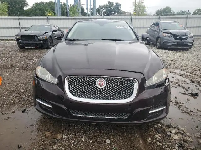 2014 JAGUAR XJL SUPERCHARGED  