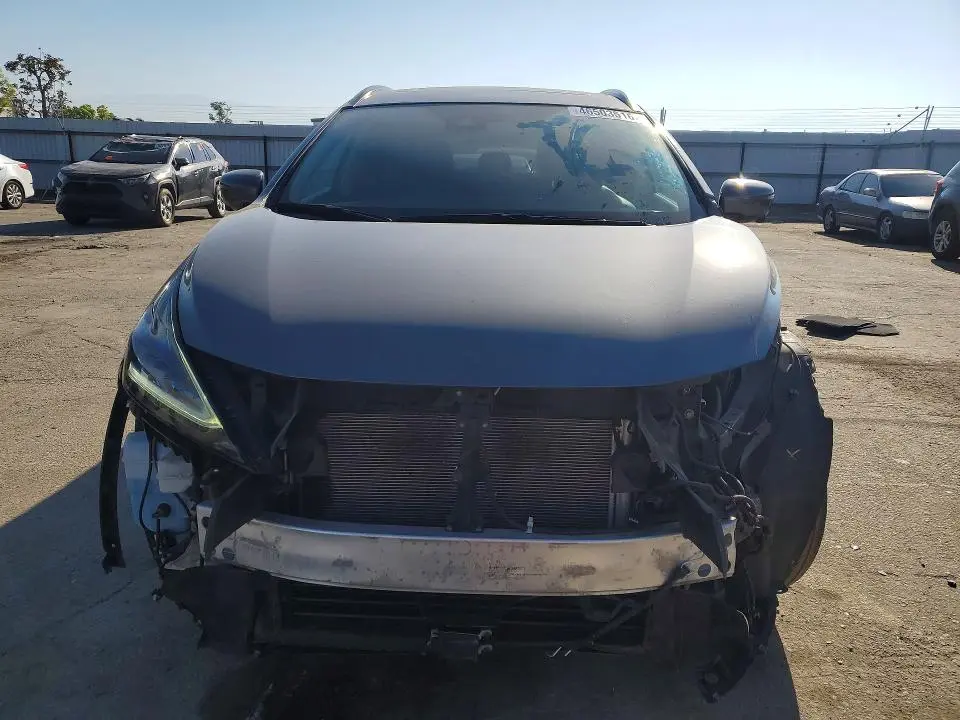 2020 NISSAN MURANO SV  