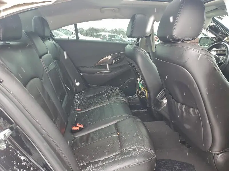 2016 BUICK LACROSSE SPORT TOURING  