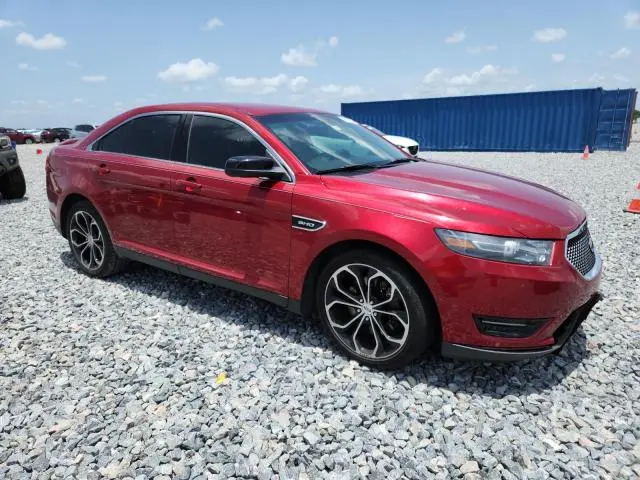 2015 FORD TAURUS SHO  