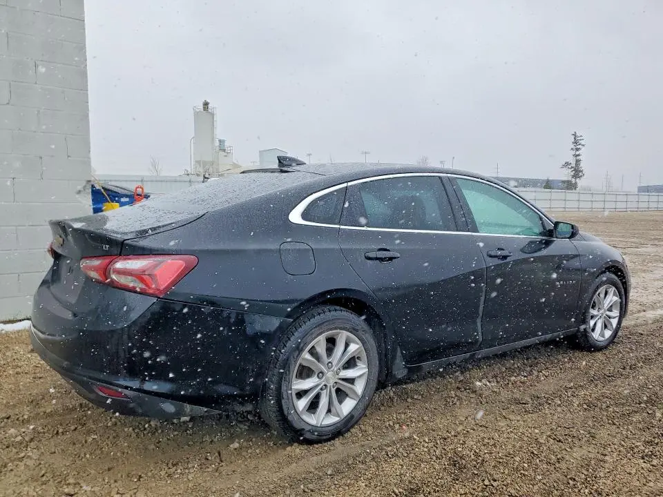 2019 CHEVROLET MALIBU LT  