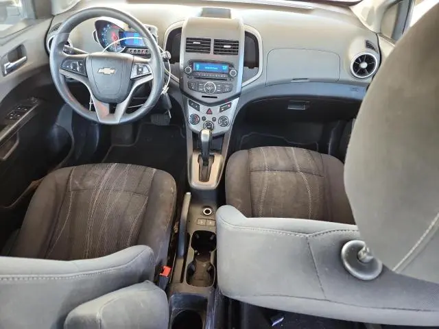 2013 CHEVROLET SONIC LT  