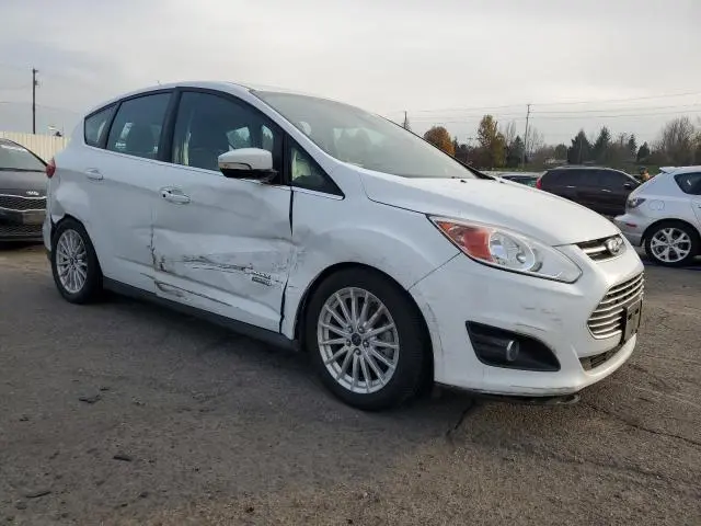 2015 FORD C-MAX PREMIUM SEL  
