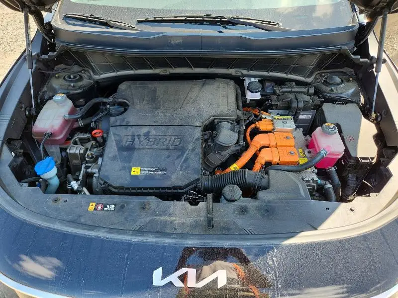 2023 KIA NIRO EX  