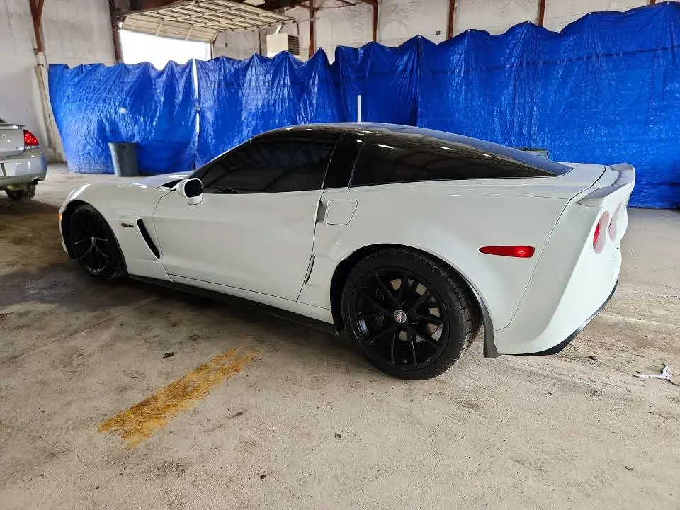2013 CHEVROLET CORVETTE Z06  