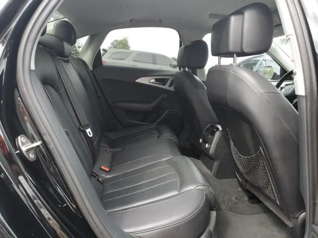 2012 AUDI A6 PRESTIGE  