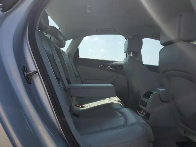 2014 AUDI A6 PREMIUM PLUS  