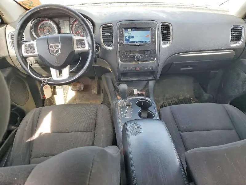 2011 DODGE DURANGO EXPRESS  