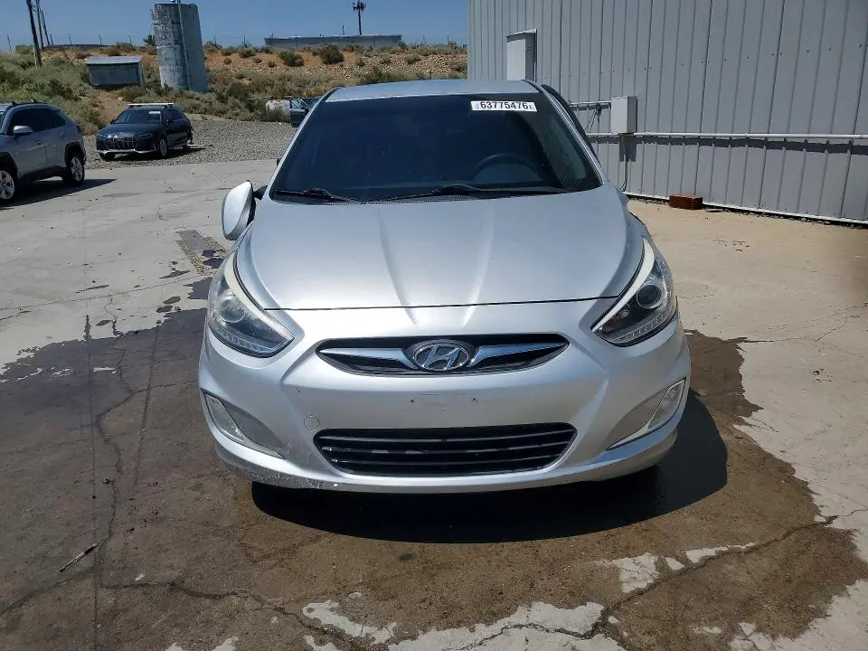 2014 HYUNDAI ACCENT GLS  
