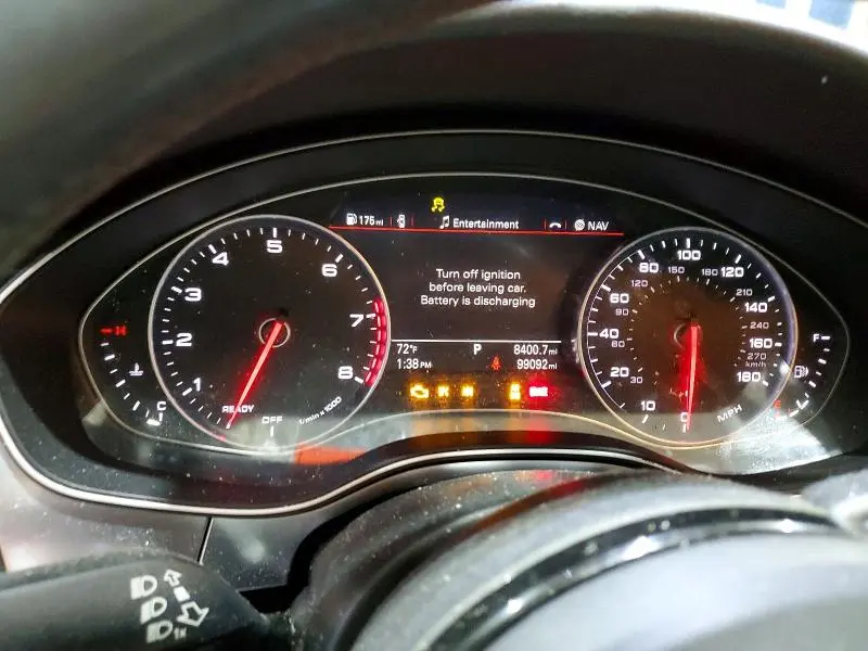 2016 AUDI A6 PREMIUM PLUS  