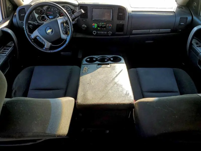 2010 CHEVROLET SILVERADO K1500 LT  