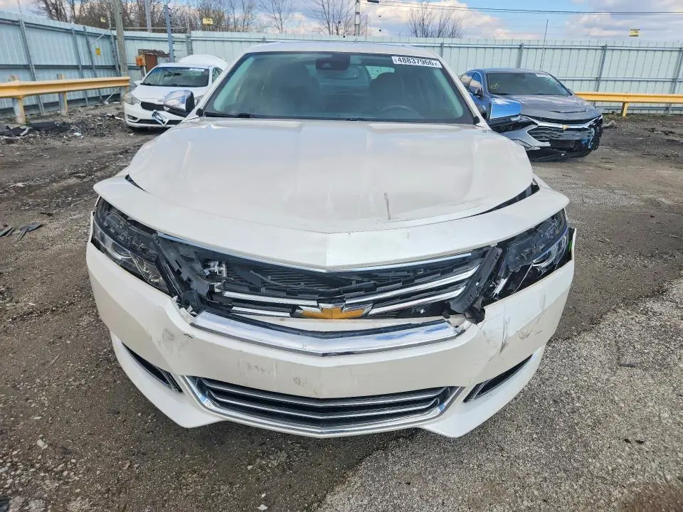 2014 CHEVROLET IMPALA LTZ  