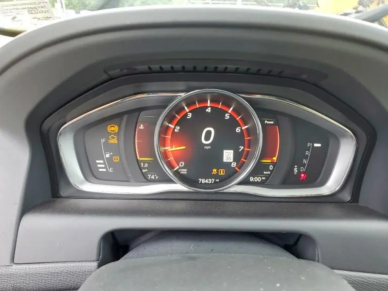 2017 VOLVO XC60 T6 INSCRIPTION  
