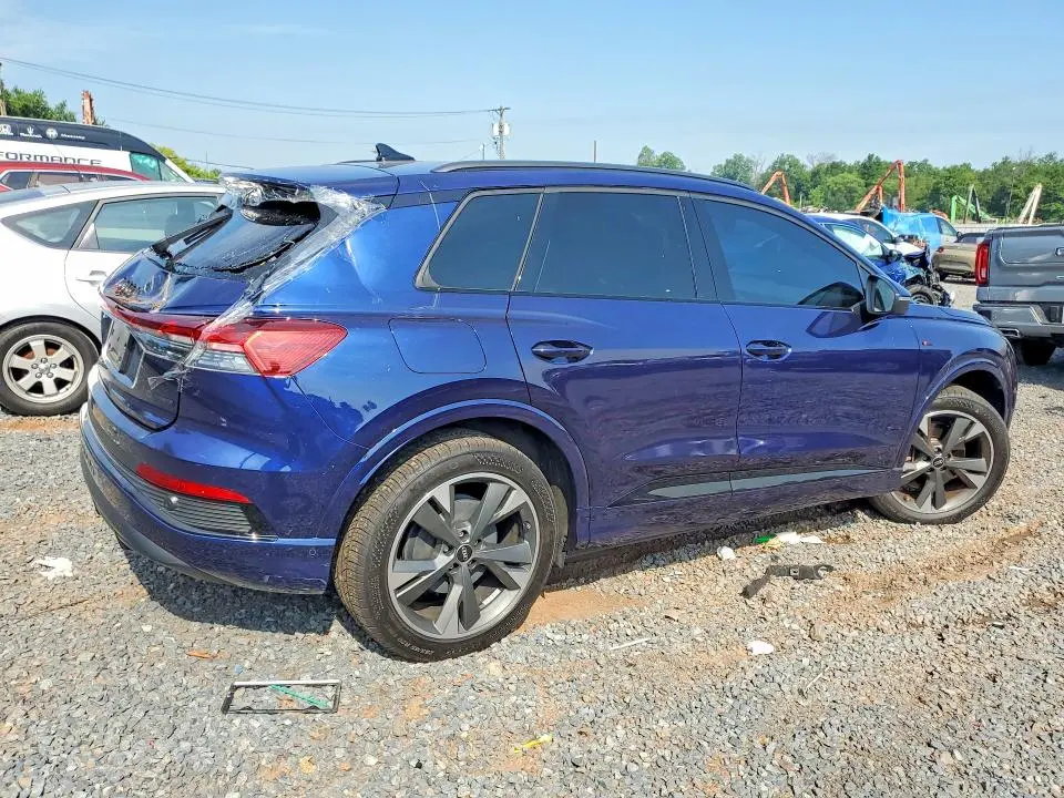 2023 AUDI Q4 E-TRON PRESTIGE  