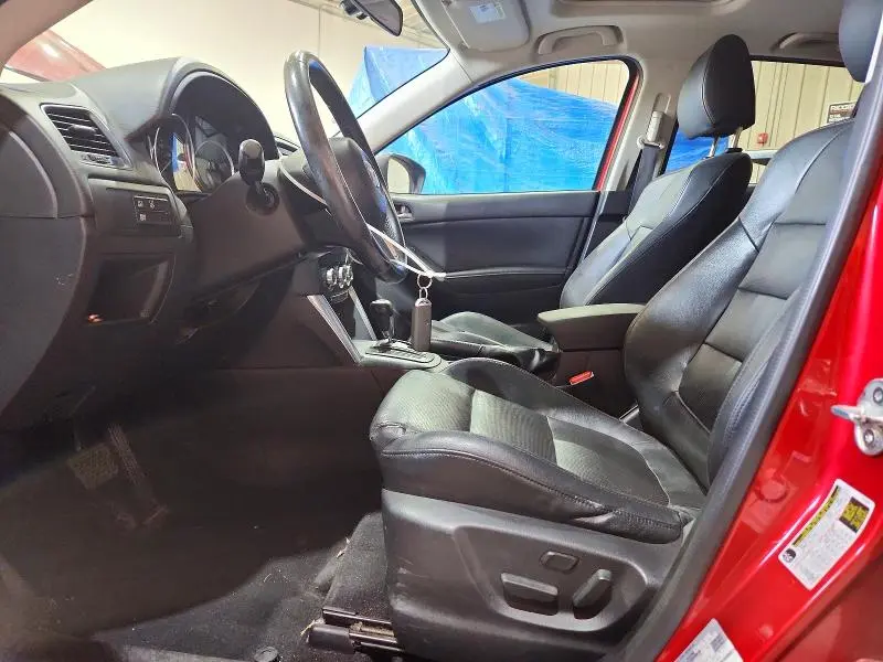 2014 MAZDA CX-5 GT  