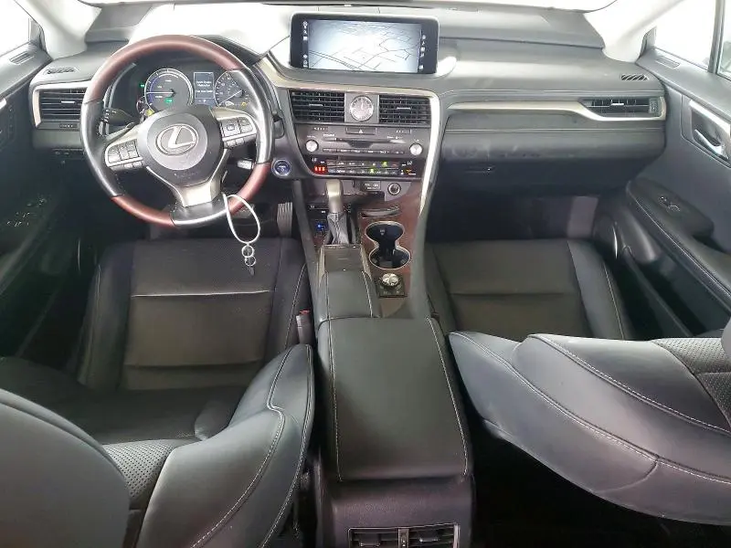 2020 LEXUS RX 450H  