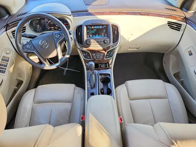 2016 BUICK LACROSSE   