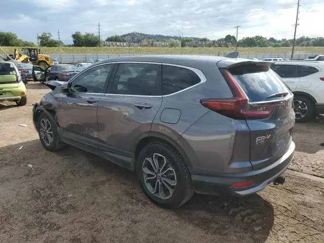 2020 HONDA CR-V EXL  