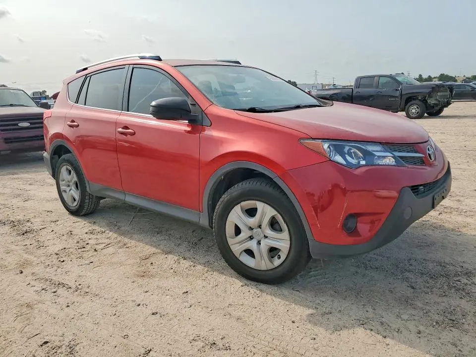 2014 TOYOTA RAV4 LE  