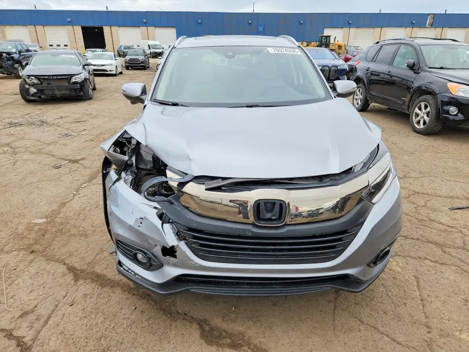 2022 HONDA HR-V EX  