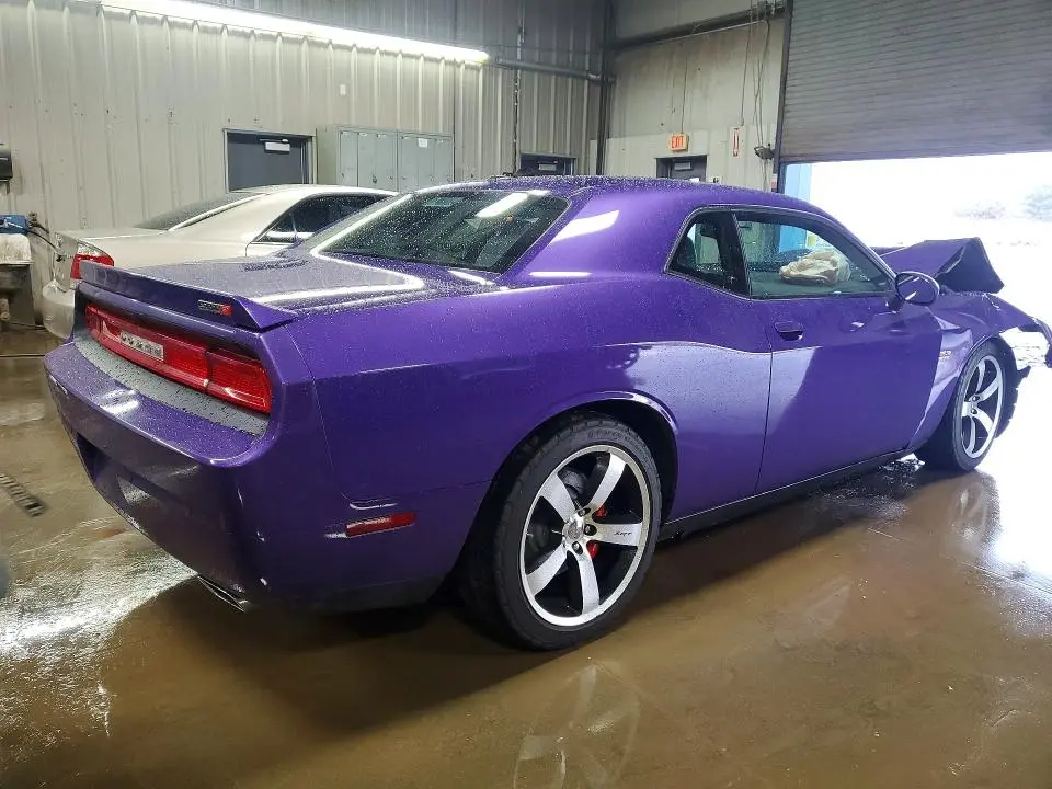 2014 DODGE CHALLENGER SRT-8  