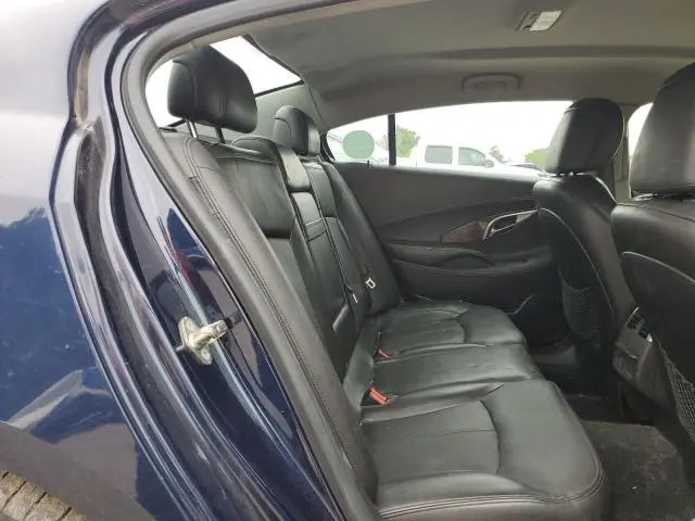 2010 BUICK LACROSSE CXL  