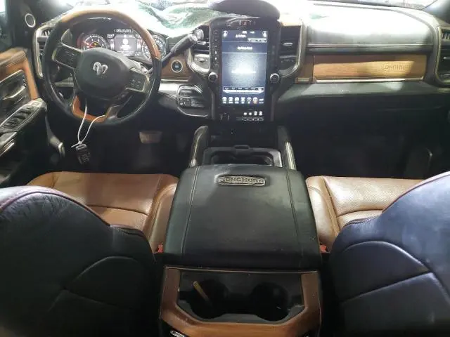 2019 RAM 3500 LONGHORN  