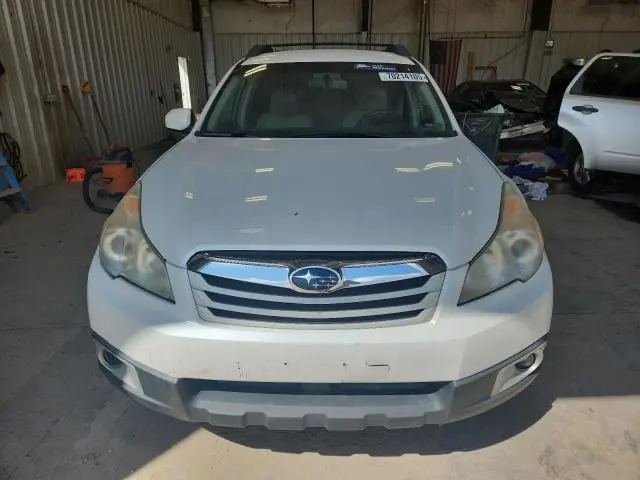 2012 SUBARU OUTBACK 2.5I PREMIUM  