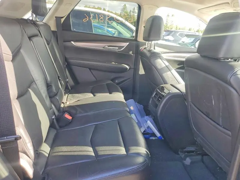 2018 CADILLAC XT5 PREMIUM LUXURY  
