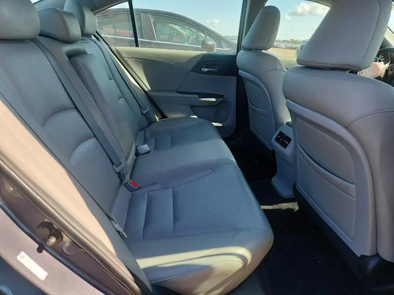 2013 HONDA ACCORD EXL  
