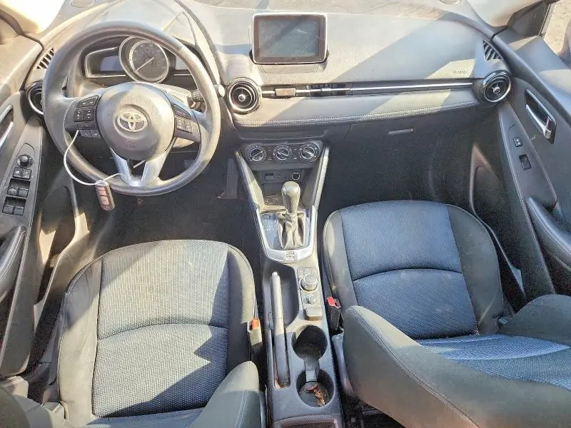 2017 TOYOTA YARIS IA BASE  