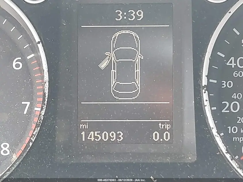 2015 VOLKSWAGEN CC 2.0T R-LINE