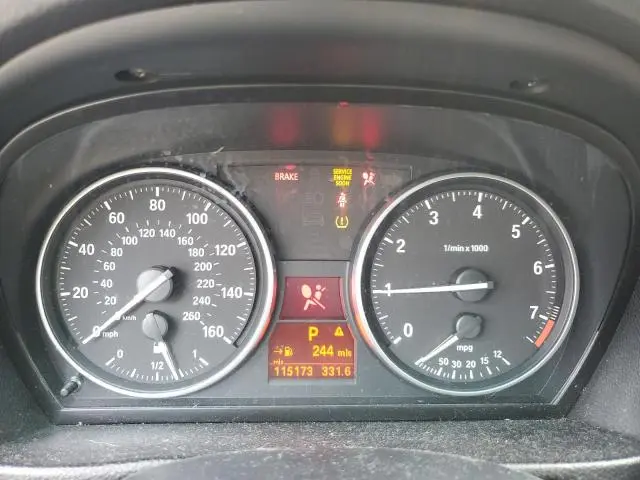 2011 BMW 328 I