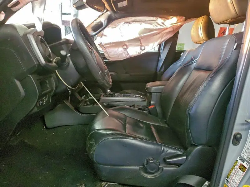 2019 TOYOTA TACOMA DOUBLE CAB  