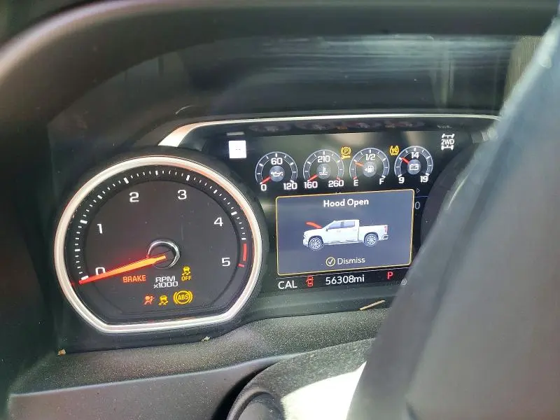 2020 CHEVROLET SILVERADO K2500 HIGH COUNTRY  