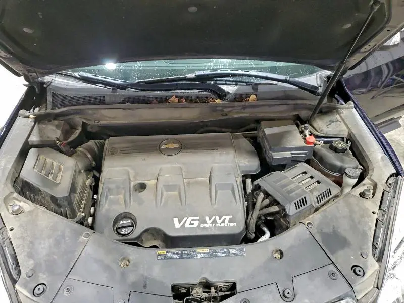 2015 CHEVROLET EQUINOX LTZ  