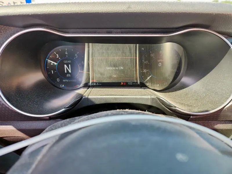 2020 FORD MUSTANG GT