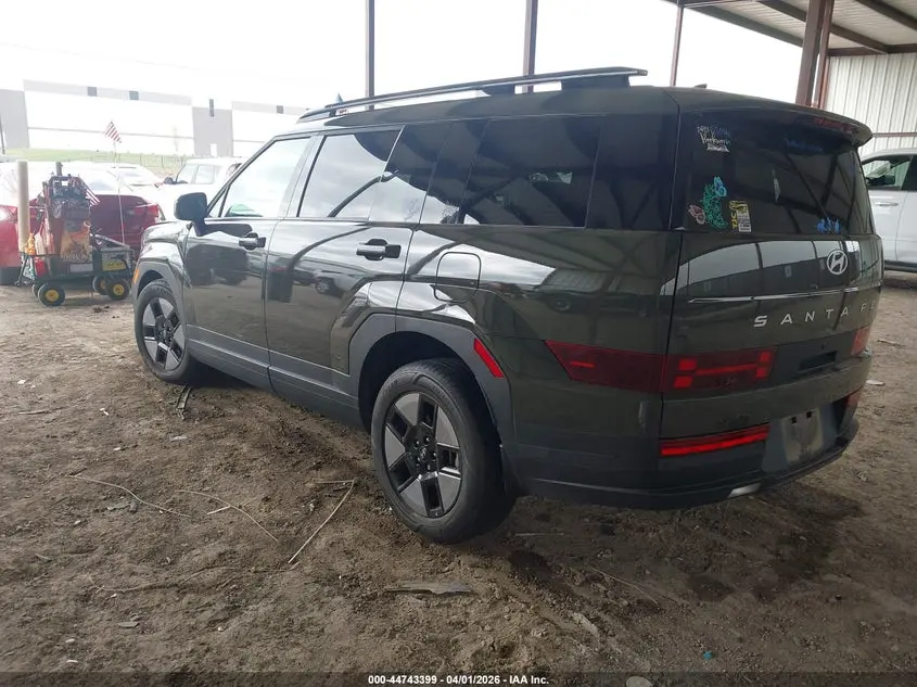 2024 HYUNDAI SANTA FE HYBRID SEL