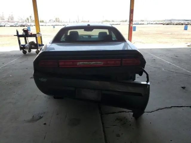 2014 DODGE CHALLENGER SXT  