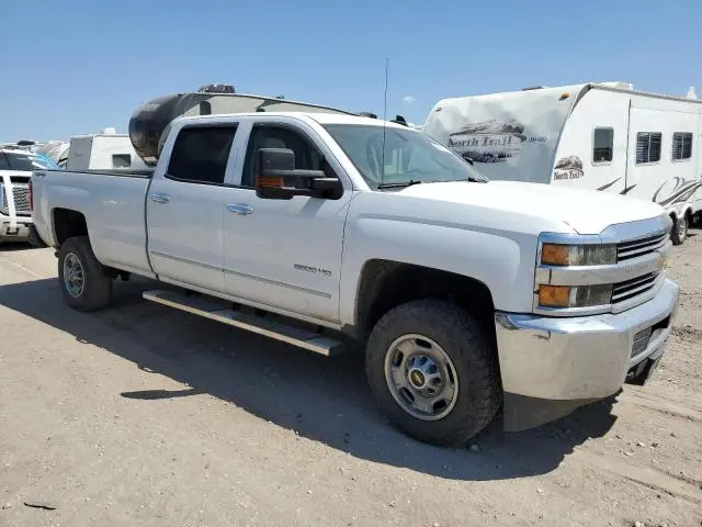 2015 CHEVROLET SILVERADO K2500 HEAVY DUTY  