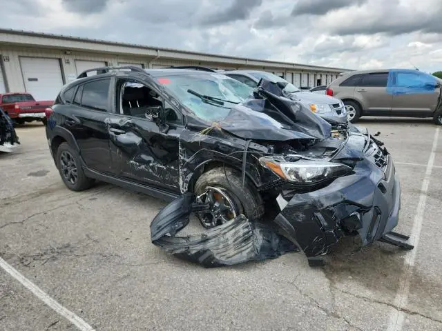 2022 SUBARU CROSSTREK SPORT  