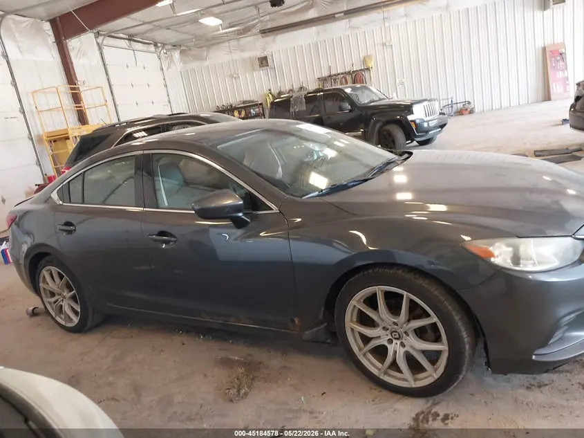 2015 MAZDA MAZDA6 I TOURING