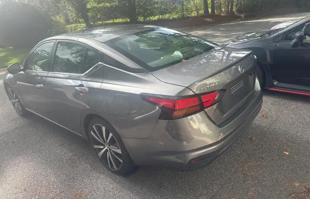 2022 NISSAN ALTIMA S  