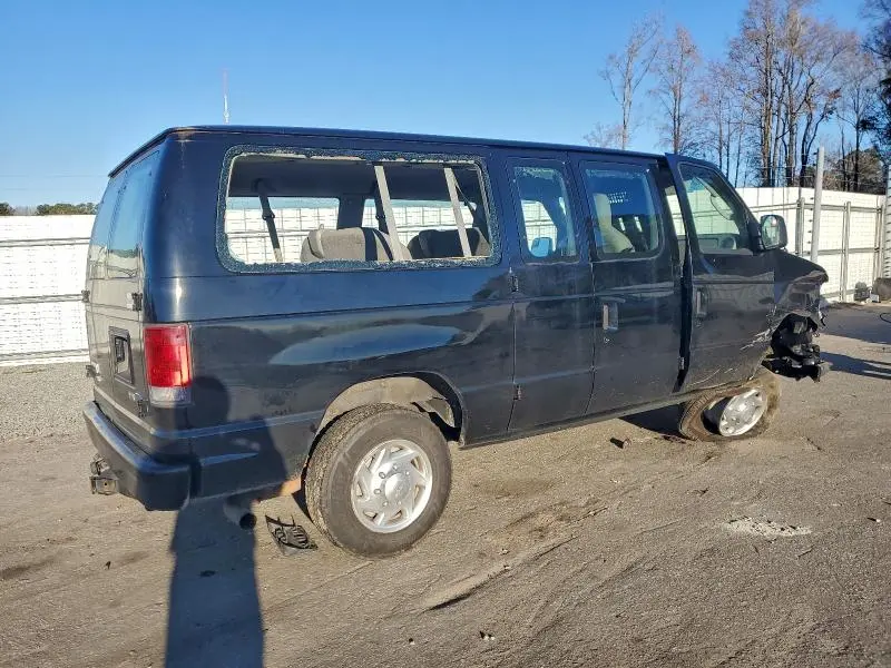 2011 FORD ECONOLINE E150 WAGON  