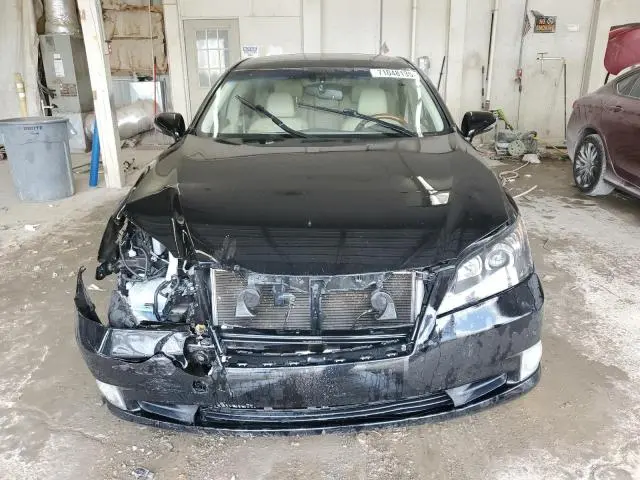 2012 LEXUS ES 350  